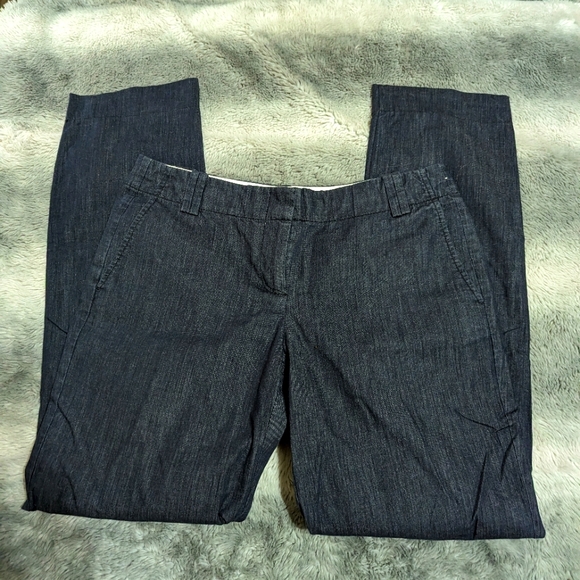 Loft denim like pants - Picture 1 of 3
